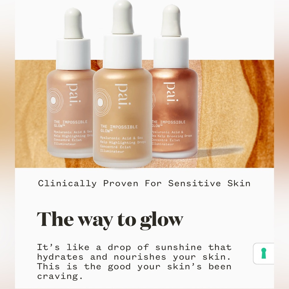Pai The Impossible Glow Illuminator